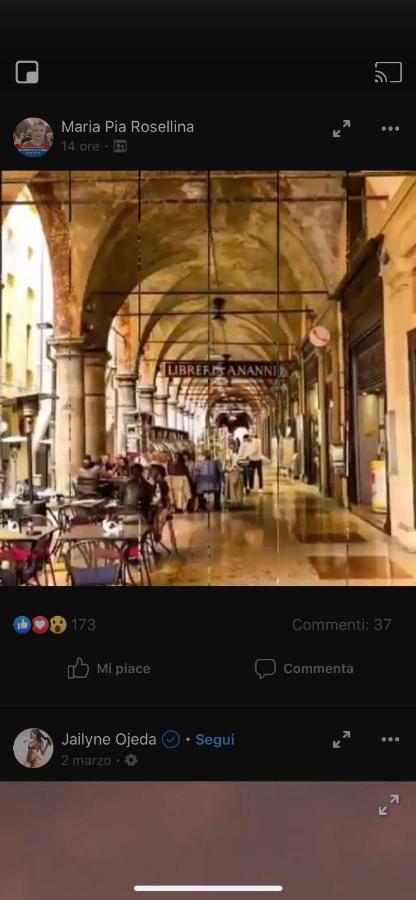 Domus Dotta Hotel Bologna Luaran gambar