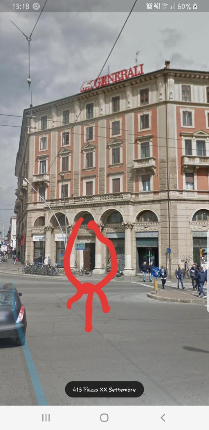 Domus Dotta Hotel Bologna Luaran gambar
