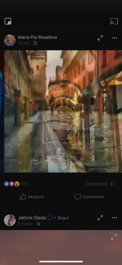 Domus Dotta Hotel Bologna Luaran gambar
