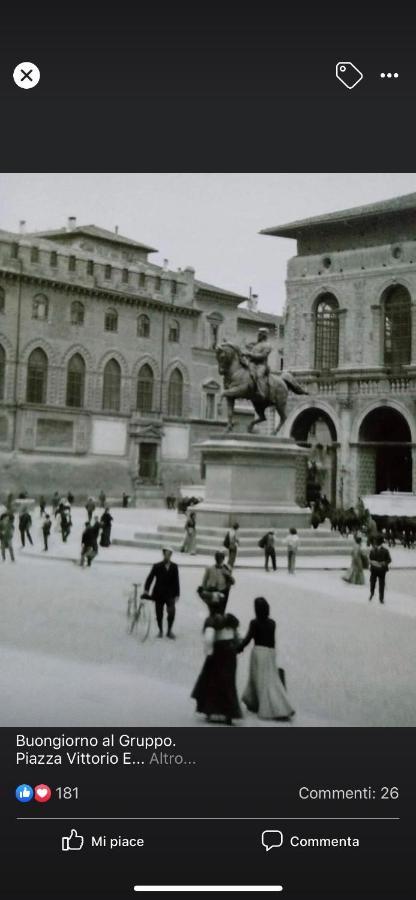 Domus Dotta Hotel Bologna Luaran gambar