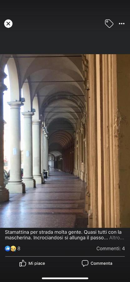 Domus Dotta Hotel Bologna Luaran gambar