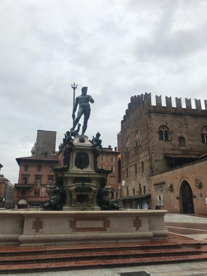 Domus Dotta Hotel Bologna Luaran gambar