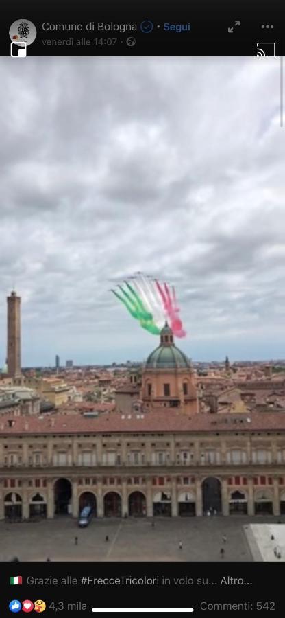 Domus Dotta Hotel Bologna Luaran gambar