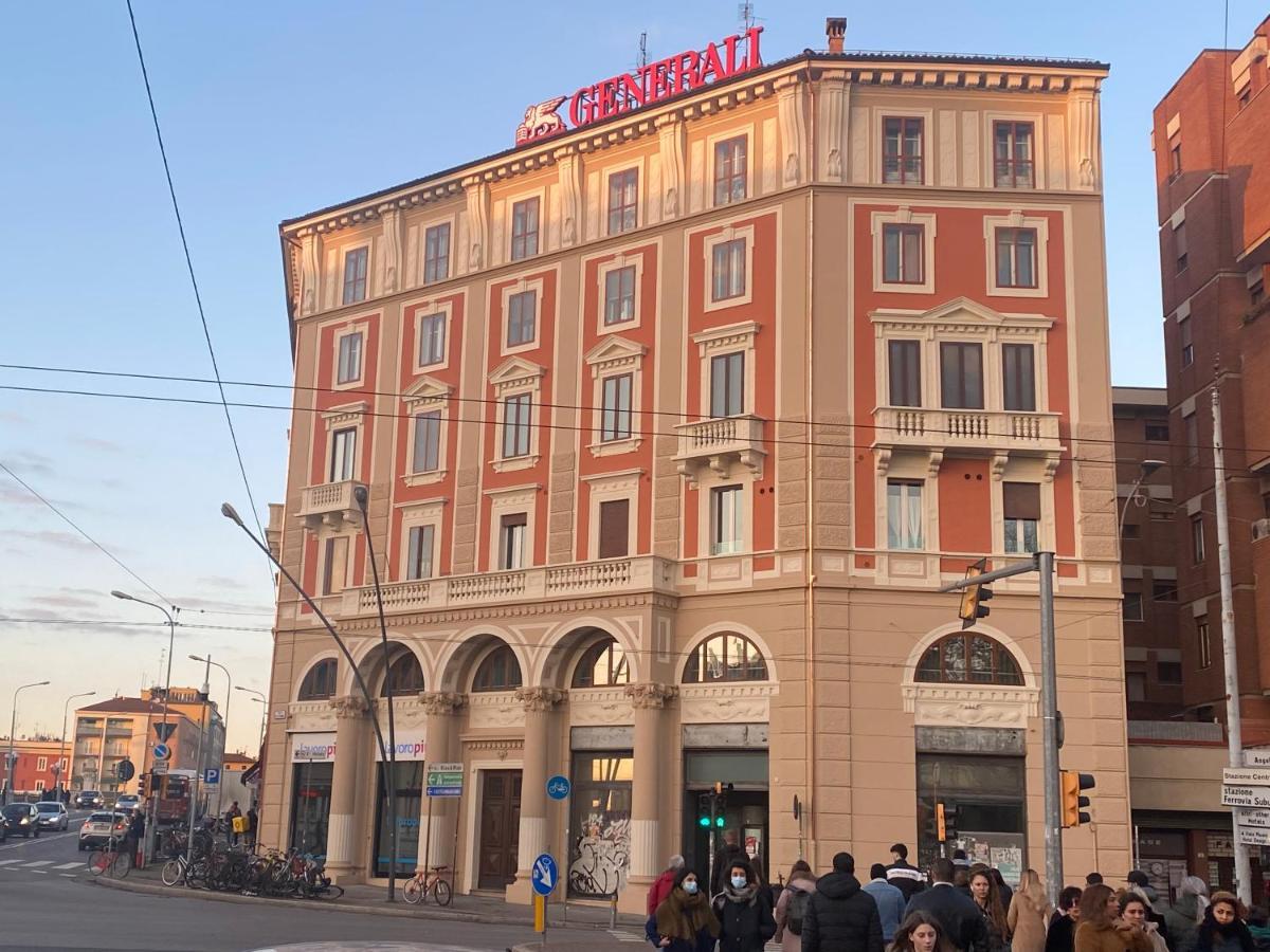 Domus Dotta Hotel Bologna Luaran gambar