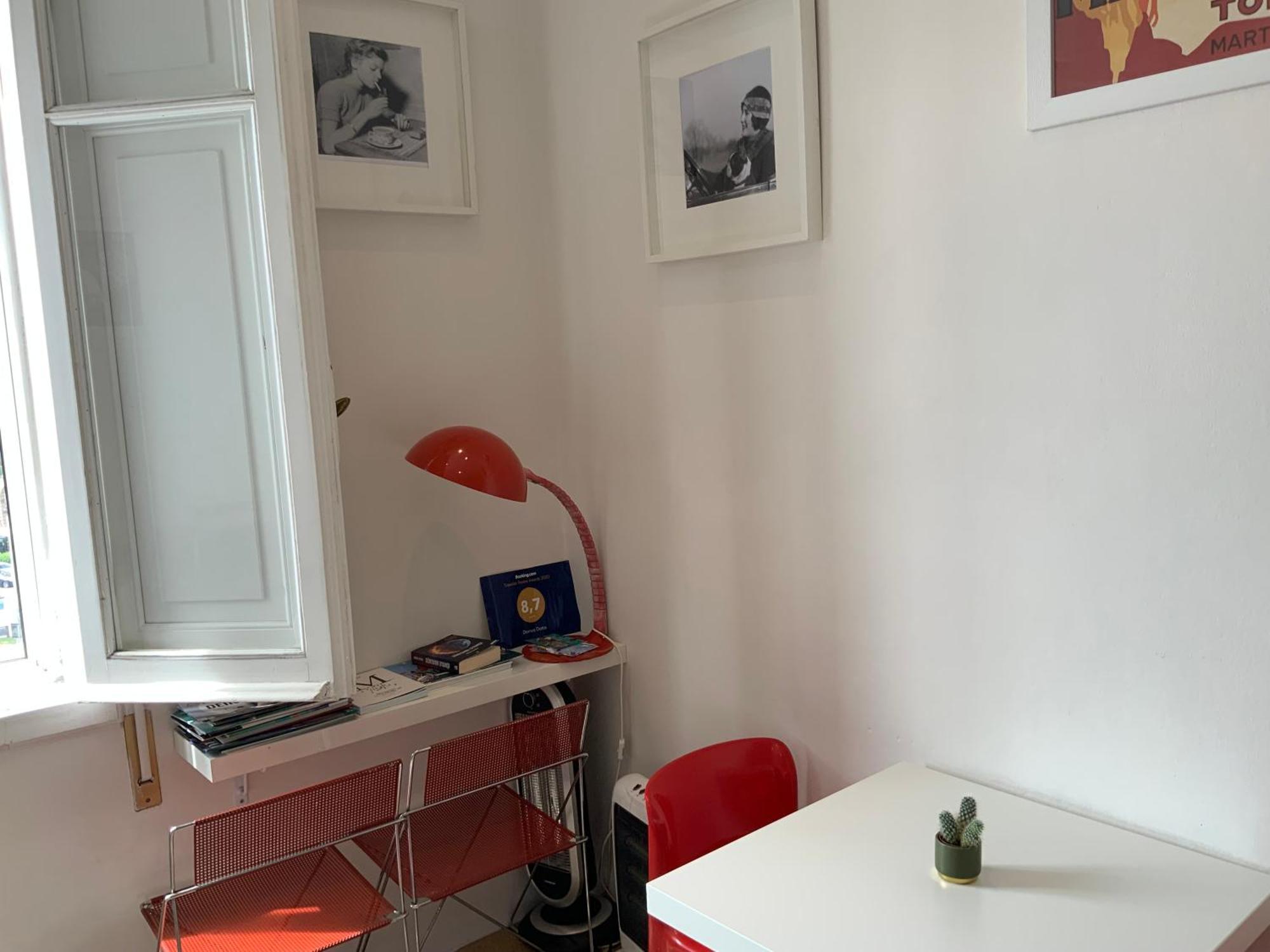 Domus Dotta Hotel Bologna Luaran gambar