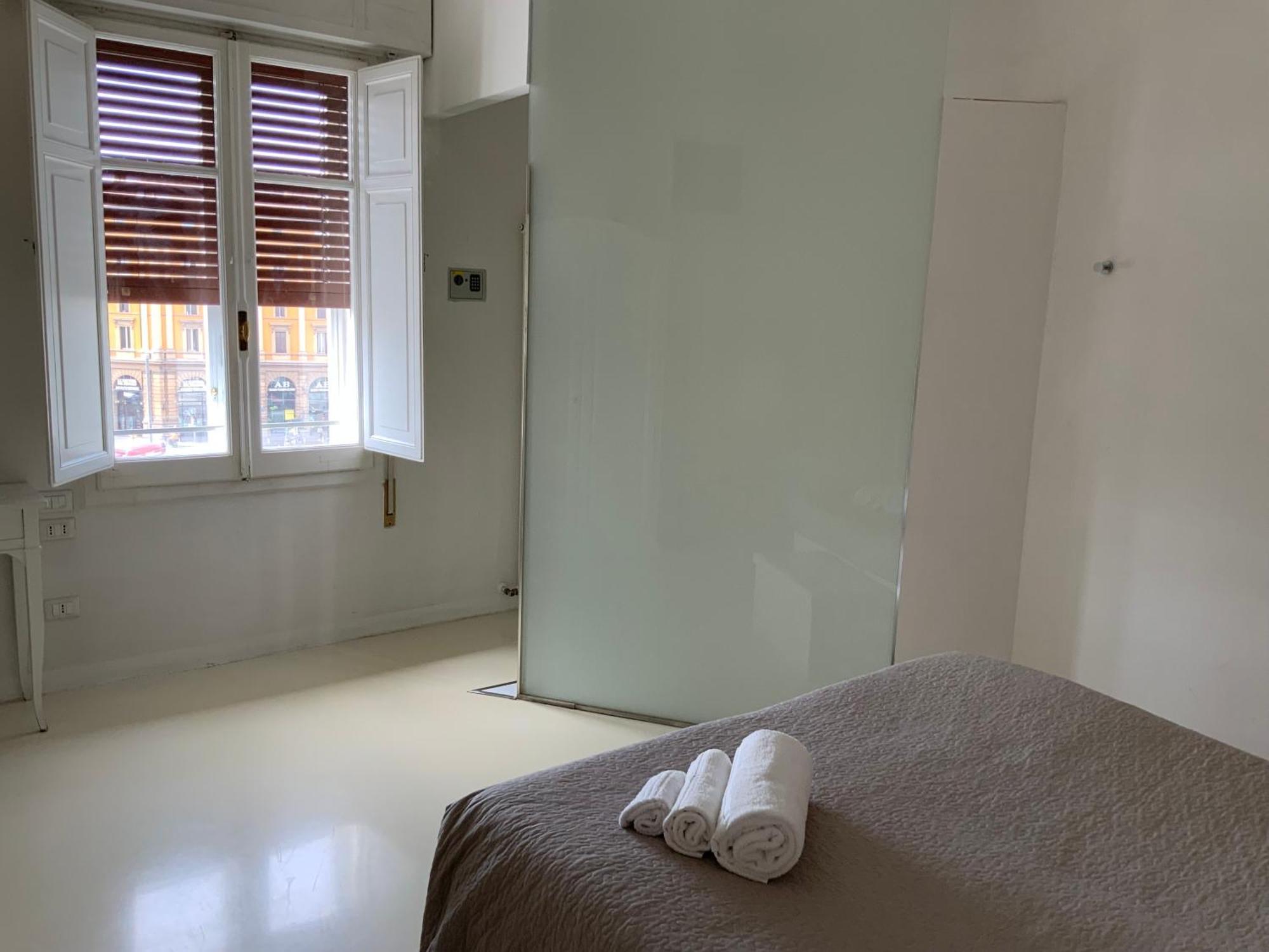 Domus Dotta Hotel Bologna Luaran gambar