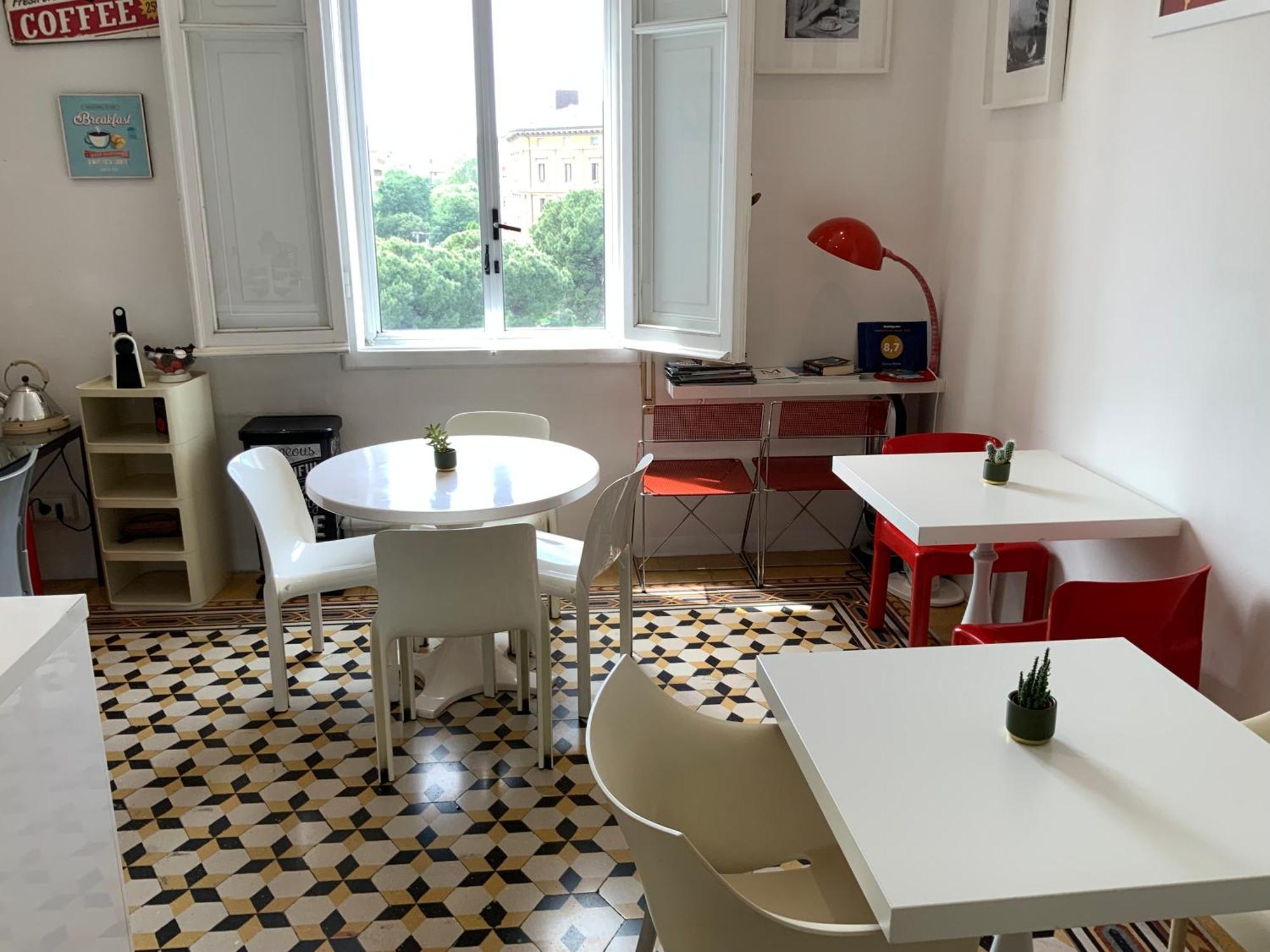 Domus Dotta Hotel Bologna Luaran gambar