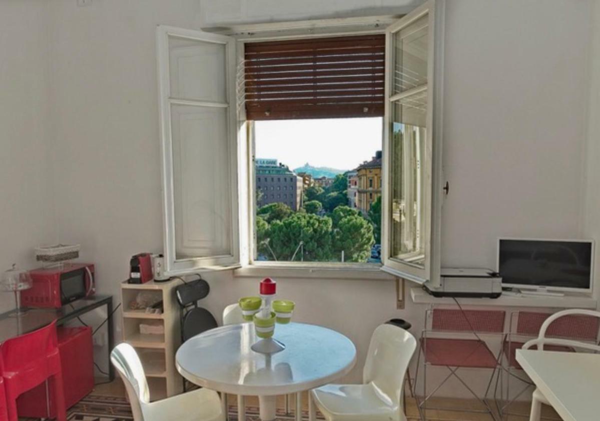 Domus Dotta Hotel Bologna Luaran gambar